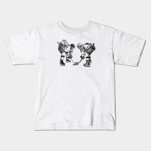 Face-off Kids T-Shirt